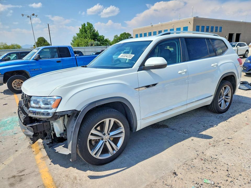 Продаж на аукціоні авто 2018 Volkswagen Atlas, vin: 1V2SR2CA5JC591892, номер лоту: 63304206