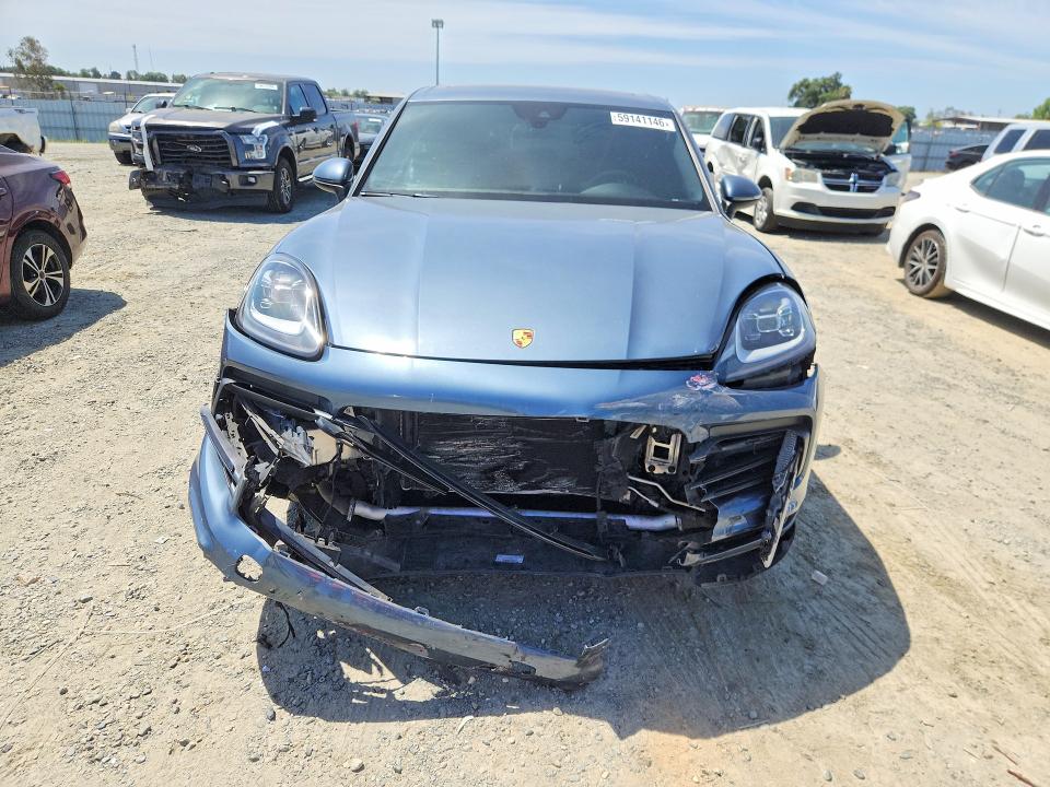 Aukcja sprzedaży 2019 Porsche Cayenne, vin: WP1AA2AYXKDA00616, numer aukcji: 59141146