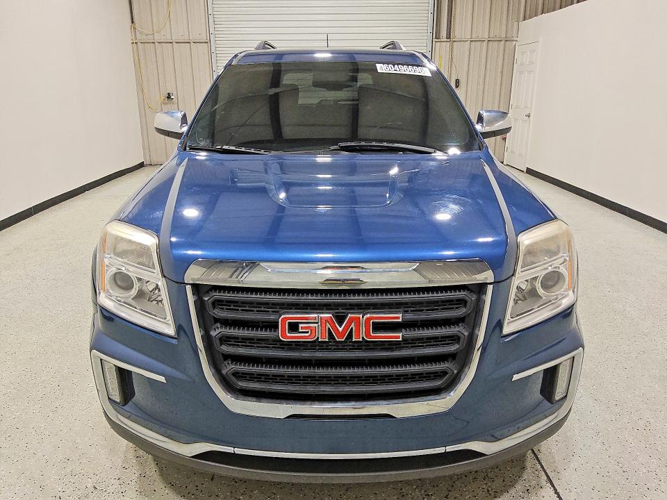 60496696 :رقم المزاد ، 2GKFLTEK7G6215586 vin ، 2016 Gmc Terrain مزاد بيع