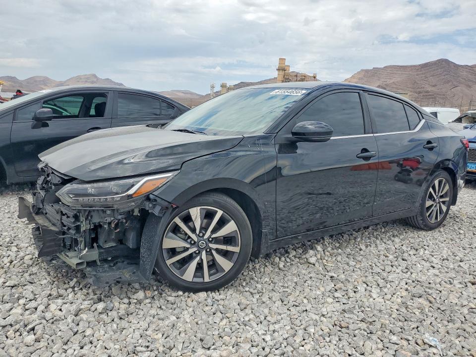 Продаж на аукціоні авто 2020 Nissan Sentra, vin: 3N1AB8CV5LY234474, номер лоту: 61554656