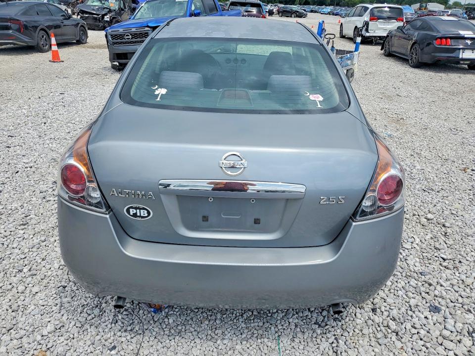 60767426 :رقم المزاد ، 1N4AL21E29N437344 vin ، 2009 Nissan Altima مزاد بيع