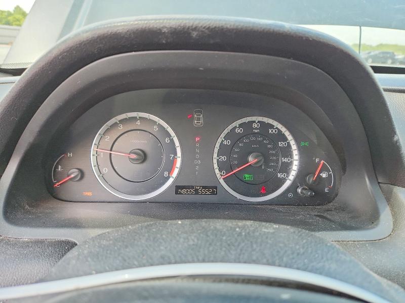 2011 Honda Accord მანქანა იყიდება აუქციონზე, vin: 1HGCP2F85BA121266, აუქციონის ნომერი: 59231566