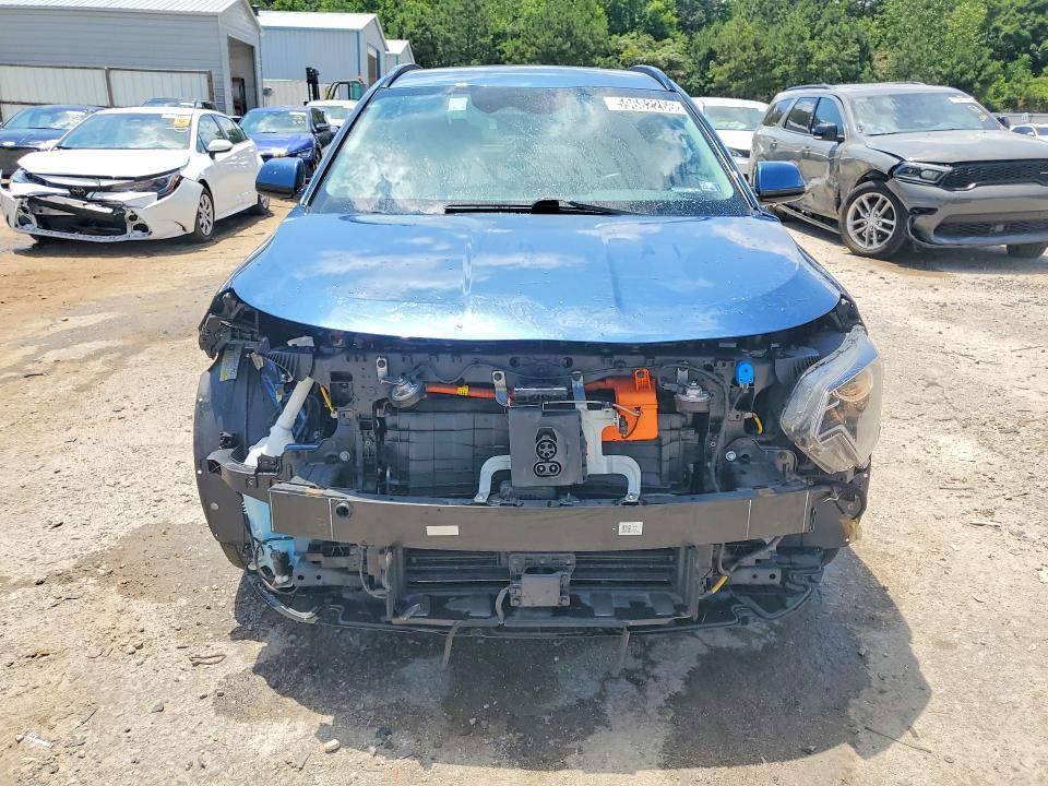 59682266 :رقم المزاد ، KNDCR3L10P5045932 vin ، 2026 Kia Niro مزاد بيع