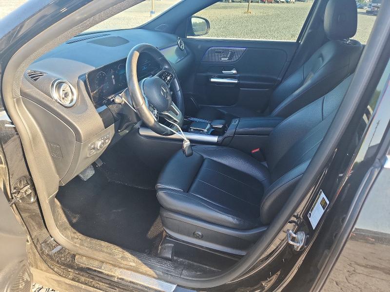 60647356 :رقم المزاد ، W1N4N4HB4NJ343307 vin ، 2022 Mercedes-benz Gla مزاد بيع