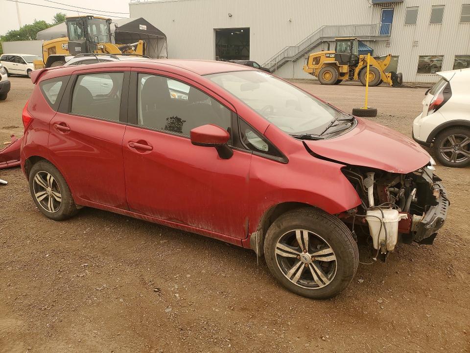 Aukcja sprzedaży 2015 Nissan Versa Note, vin: 3N1CE2CP5FL419382, numer aukcji: 60148046