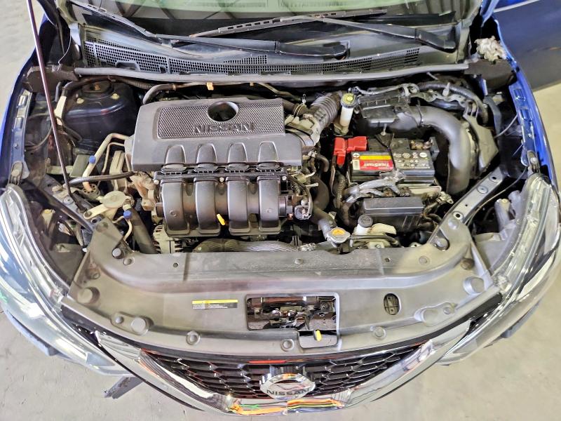 Продажа на аукционе авто 2019 Nissan Sentra, vin: 3N1AB7AP7KY427898, номер лота: 59365676