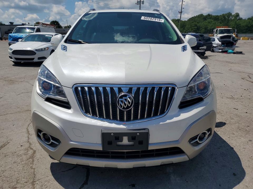 Aukcja sprzedaży 2014 Buick Encore, vin: KL4CJCSB3EB629137, numer aukcji: 60282916