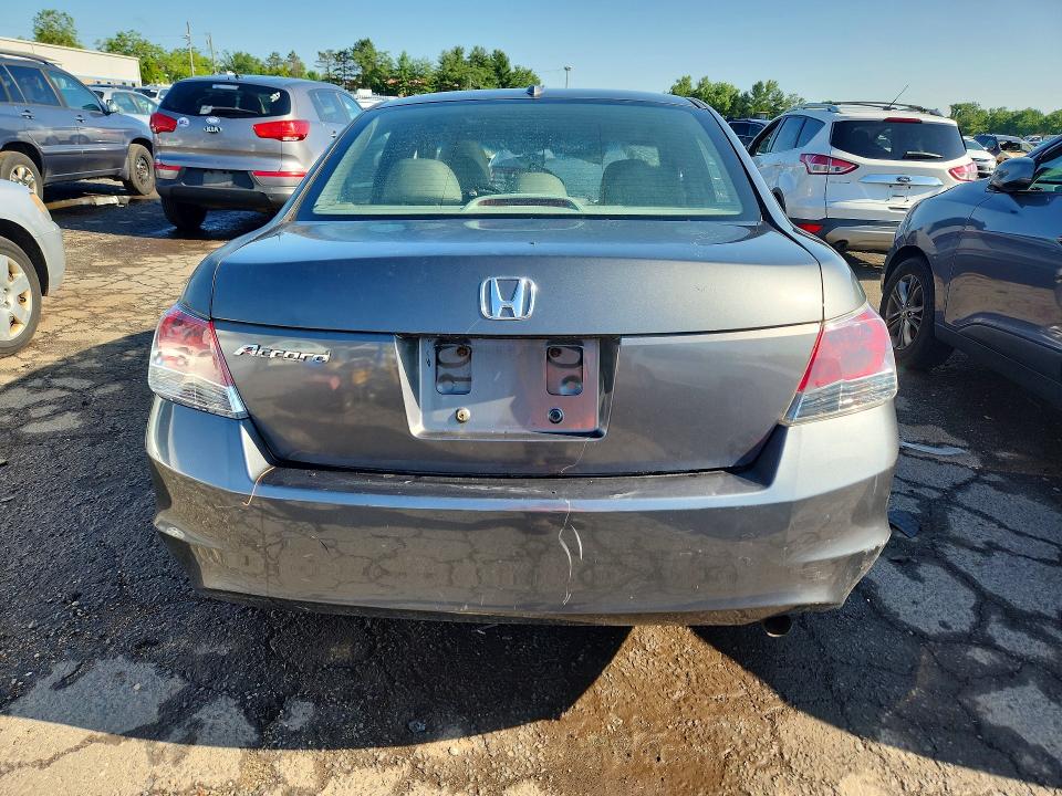 Aukcja sprzedaży 2009 Honda Accord, vin: 1HGCP26829A029784, numer aukcji: 85634525