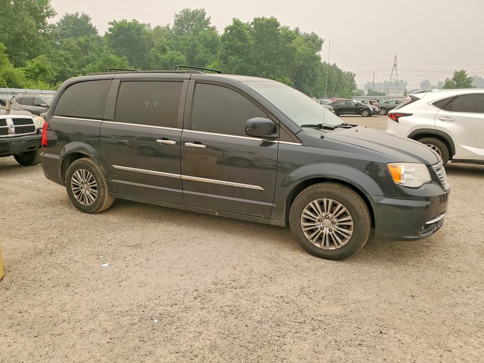 Aukcja sprzedaży 2014 Chrysler Town & Country, vin: 2C4RC1CG7ER387625, numer aukcji: 60433496