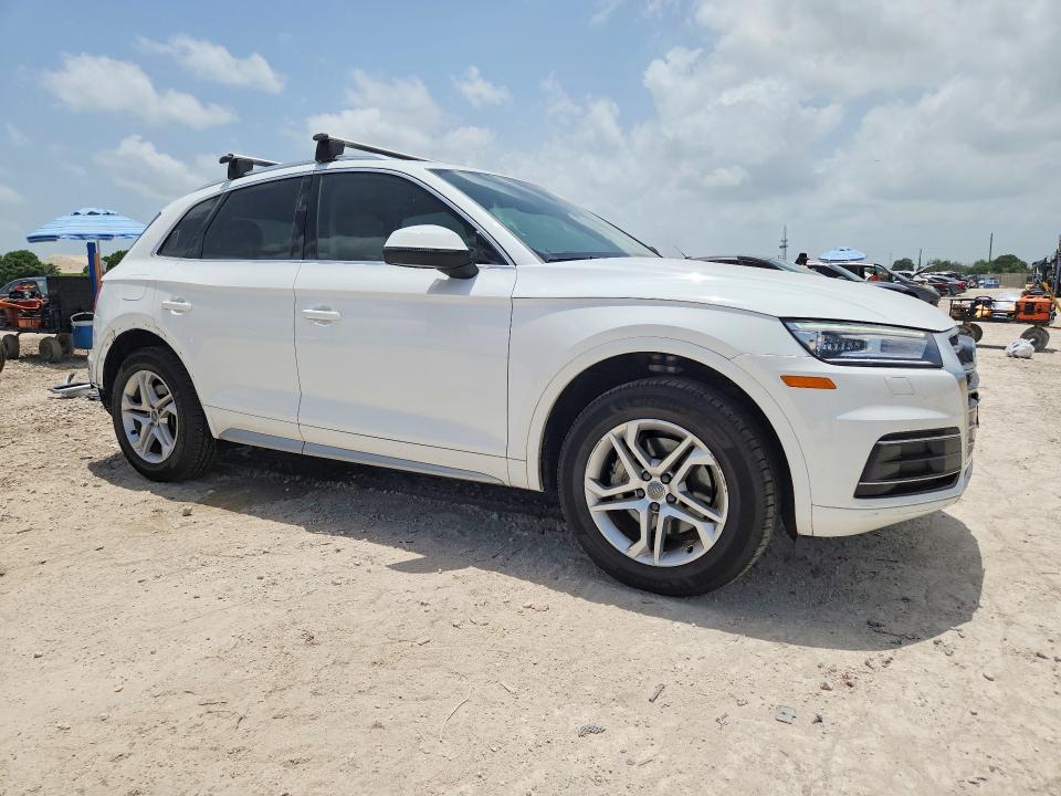 60074716 :رقم المزاد ، WA1ANAFY5K2096556 vin ، 2019 Audi Q5 مزاد بيع