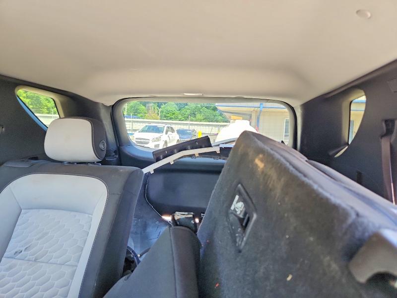 60201926 :رقم المزاد ، 2GNAXSEV9J6305318 vin ، 2018 Chevrolet Equinox مزاد بيع