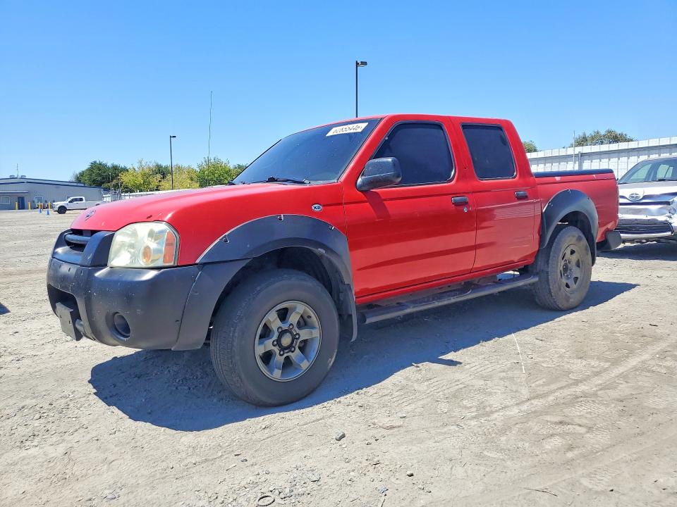 Auction sale of the 2003 Nissan Frontier, vin: 1N6ED27T23C427833, lot number: 62855446