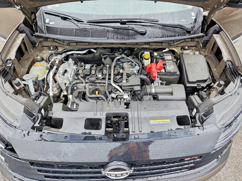 63052496 :رقم المزاد ، 3N8AP6DB1TL387068 vin ، 2026 Nissan Kicks مزاد بيع