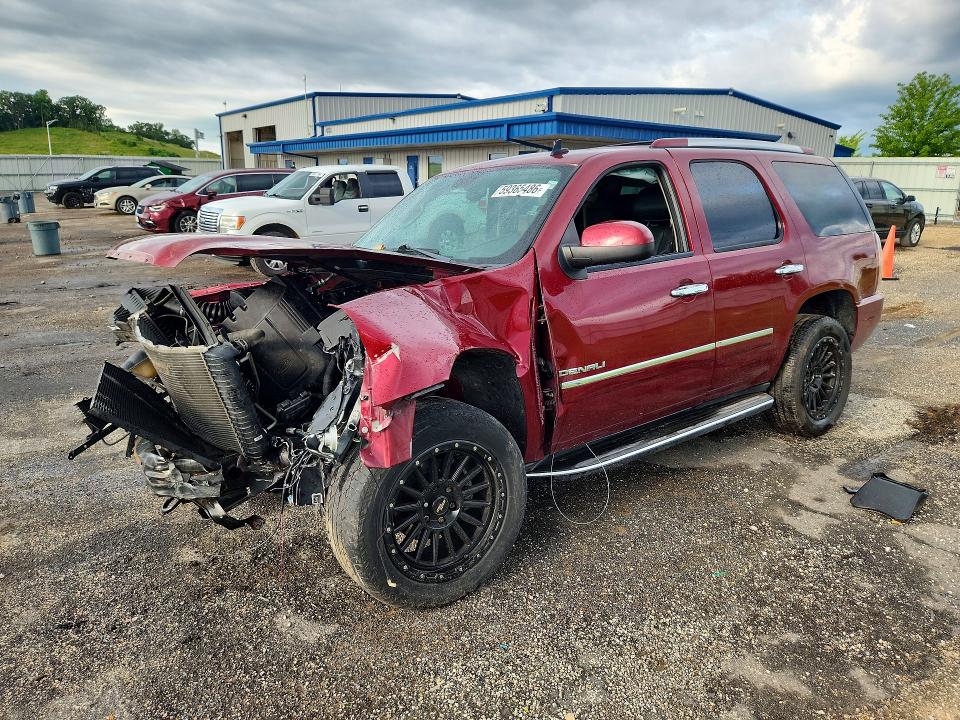 2011 Gmc Yukon Denali მანქანა იყიდება აუქციონზე, vin: 1GKS2EEF9BR249865, აუქციონის ნომერი: 59365486