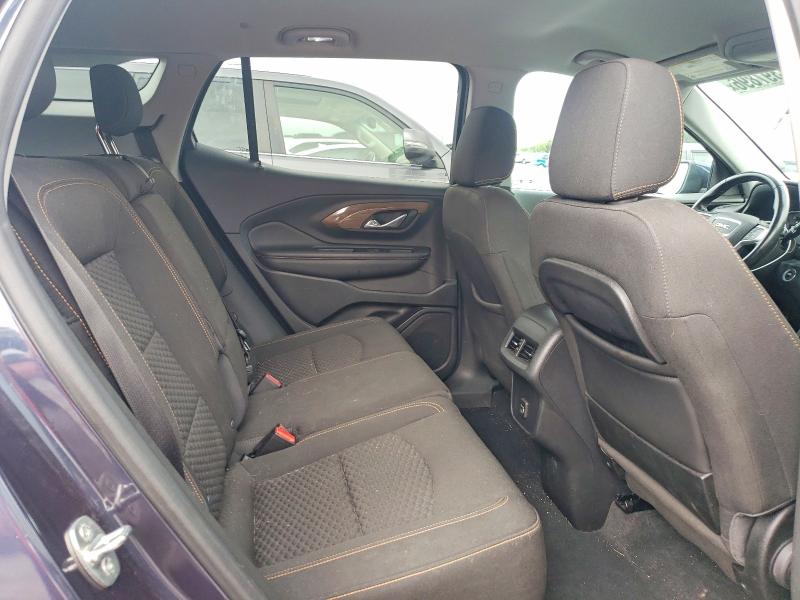62397896 :رقم المزاد ، 3GKALMEV9KL254498 vin ، 2019 Gmc Terrain مزاد بيع
