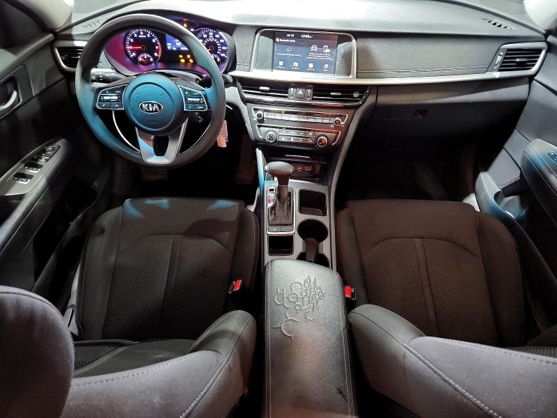 60600536 :رقم المزاد ، 5XXGT4L33LG408773 vin ، 2020 Kia Optima مزاد بيع
