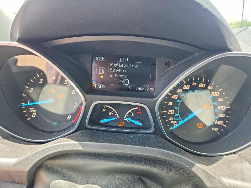 61168886 :رقم المزاد ، 1FMCU9G97GUA00165 vin ، 2016 Ford Escape مزاد بيع