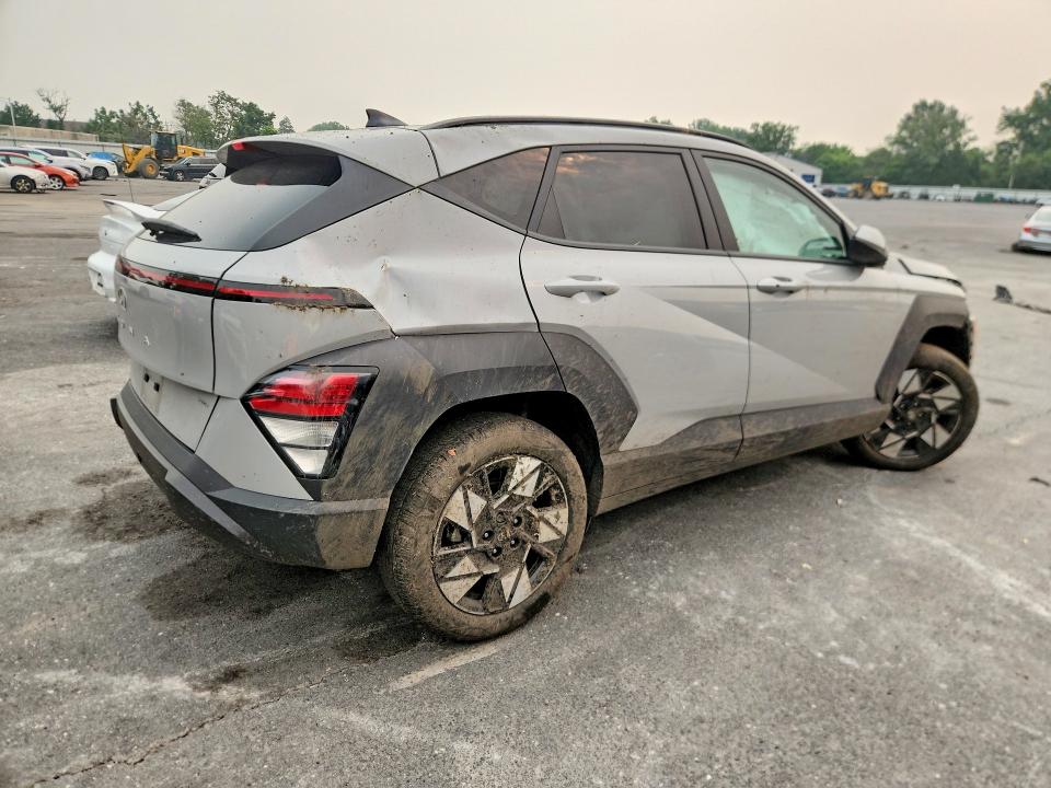 Продаж на аукціоні авто 2025 Hyundai Kona, vin: KM8HBCABXSU272576, номер лоту: 61236926