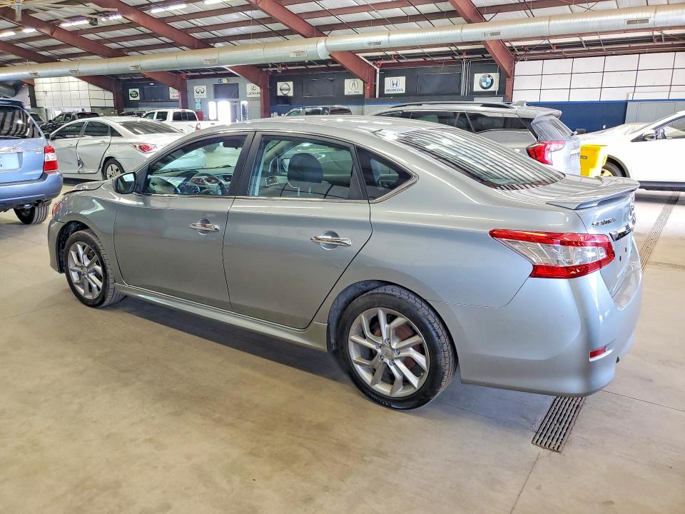 Продажа на аукционе авто 2013 Nissan Sentra, vin: 3N1AB7AP0DL779012, номер лота: 59575826