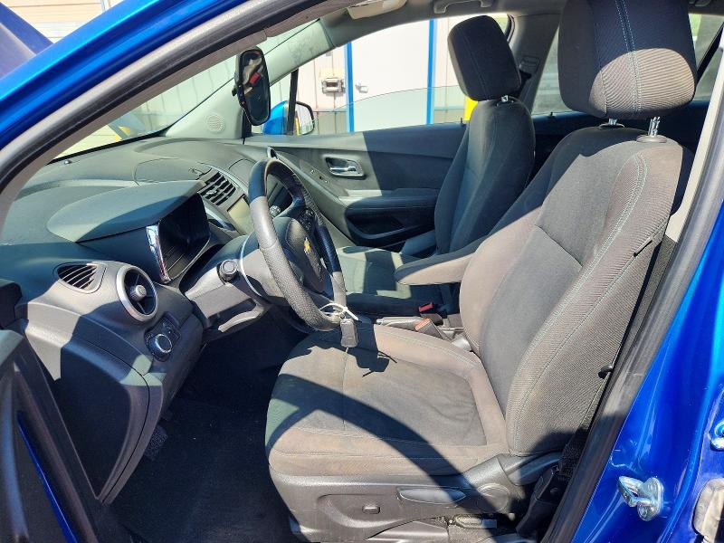 61890436 :رقم المزاد ، KL7CJPSB5FB136202 vin ، 2015 Chevrolet Trax مزاد بيع