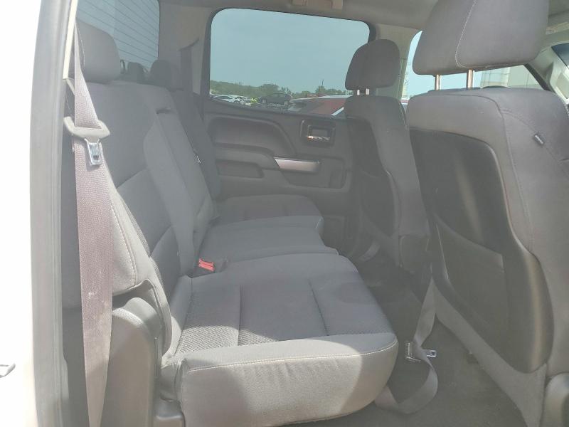 59591556 :رقم المزاد ، 1GC1KVE89FF124543 vin ، 2015 Chevrolet Silverado مزاد بيع