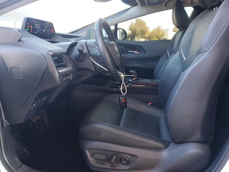 Aukcja sprzedaży 2024 Toyota Prius, vin: JTDACAAU6R3017870, numer aukcji: 60468766