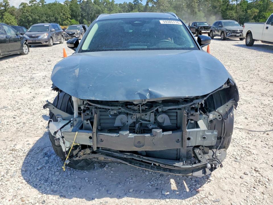 2024 Mazda Cx-30 მანქანა იყიდება აუქციონზე, vin: 3MVDMBCM3RM632046, აუქციონის ნომერი: 59385116