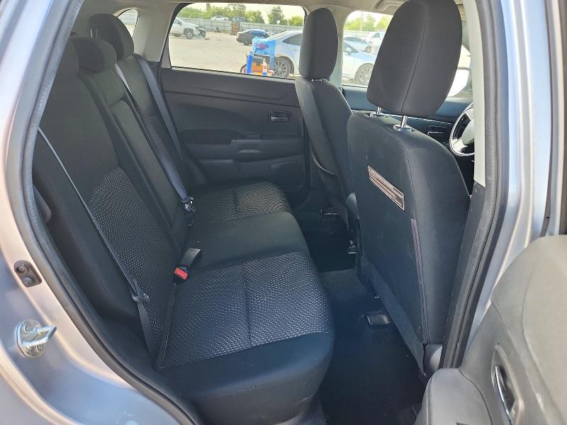 2016 Mitsubishi Outlander Sport მანქანა იყიდება აუქციონზე, vin: JA4AP3AU5GZ025852, აუქციონის ნომერი: 60013296