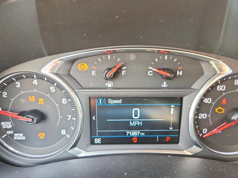 2018 Gmc Terrain მანქანა იყიდება აუქციონზე, vin: 3GKALVEV3JL327417, აუქციონის ნომერი: 60144376