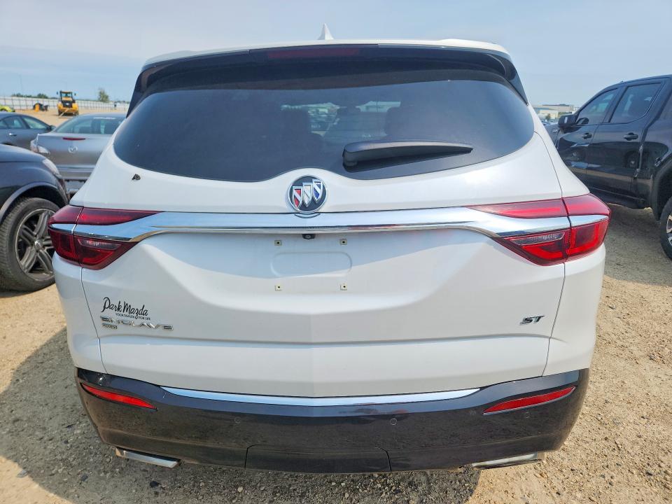 2021 Buick Enclave მანქანა იყიდება აუქციონზე, vin: 5GAEVAKW3MJ117782, აუქციონის ნომერი: 63247816