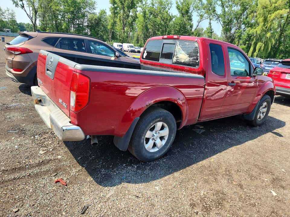 2009 Nissan Frontier მანქანა იყიდება აუქციონზე, vin: 1N6AD06W09C420676, აუქციონის ნომერი: 59223256