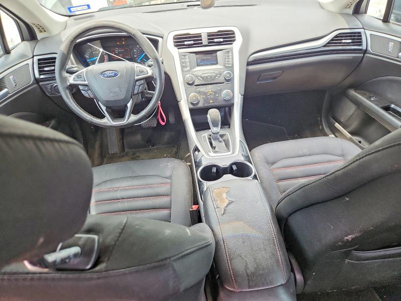 59399856 :رقم المزاد ، 3FA6P0H74FR118493 vin ، 2015 Ford Fusion مزاد بيع