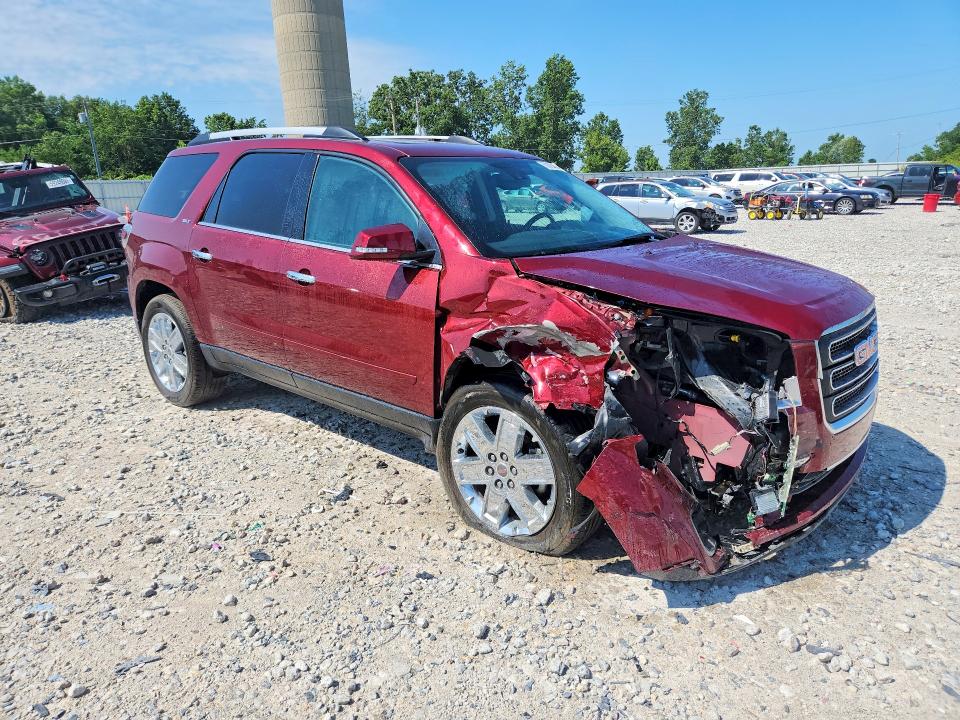 Aukcja sprzedaży 2017 Gmc Acadia Limited, vin: 1GKKVSKD1HJ194876, numer aukcji: 59320466
