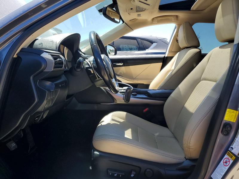 Aukcja sprzedaży 2016 Lexus Is, vin: JTHBA1D2XG5021747, numer aukcji: 60425596