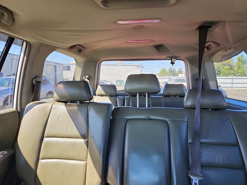 62527796 :رقم المزاد ، 5FNYF28636B010957 vin ، 2006 Honda Pilot مزاد بيع