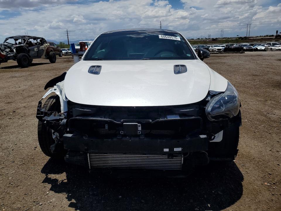 60640576 :رقم المزاد ، KNAE55LC2J6035113 vin ، 2018 Kia Stinger مزاد بيع