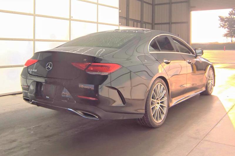 Aukcja sprzedaży 2019 Mercedes-benz Cls, vin: WDD2J5JB1KA014401, numer aukcji: 60645366