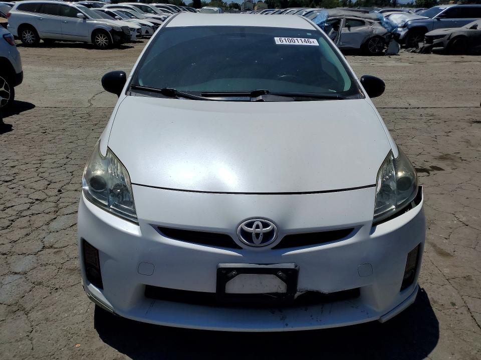 61001146 :رقم المزاد ، JTDKN3DUXB5313832 vin ، 2011 Toyota Prius مزاد بيع