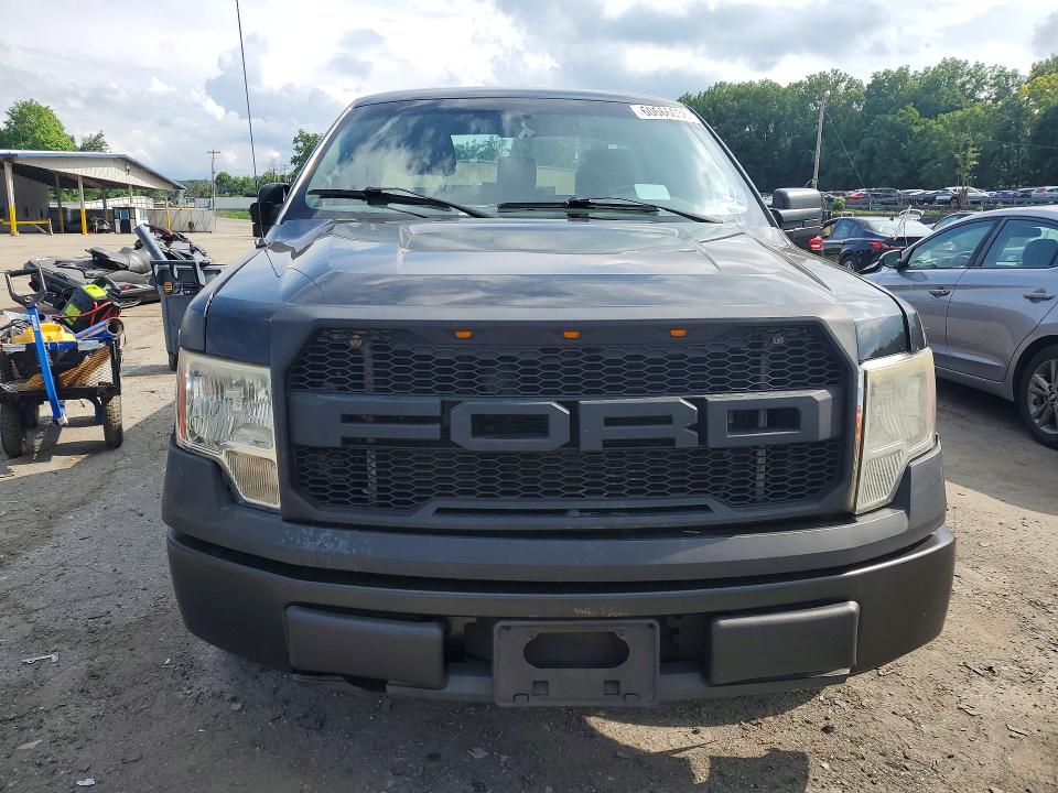 60666036 :رقم المزاد ، 1FTMF1CM7DKD00052 vin ، 2013 Ford F150 مزاد بيع