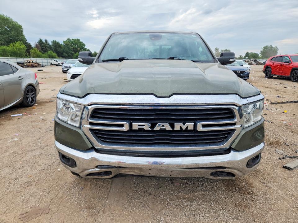 Продаж на аукціоні авто 2021 Ram 1500, vin: 1C6SRFFT8MN773432, номер лоту: 60248486