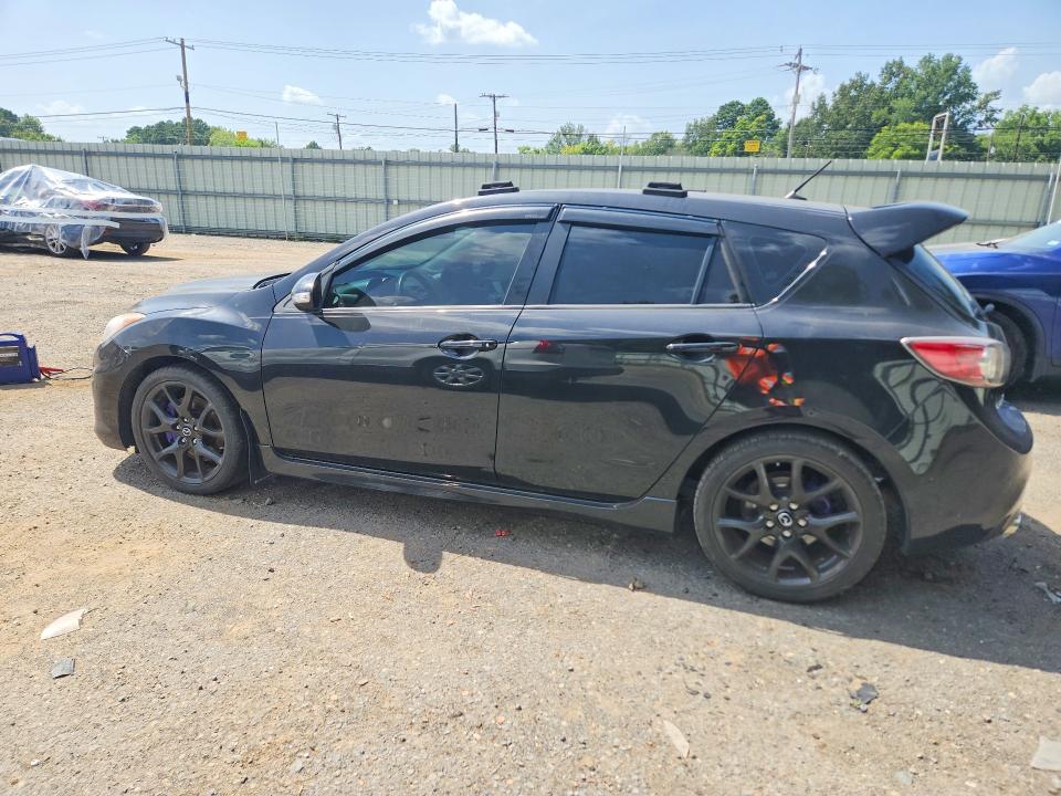 61855326 :رقم المزاد ، JM1BL1L31D1799248 vin ، 2013 Mazda Speed مزاد بيع