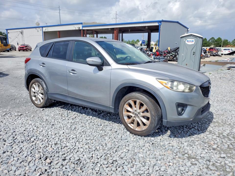 Продаж на аукціоні авто 2015 Mazda Cx-5, vin: JM3KE4DY4F0550934, номер лоту: 62041946
