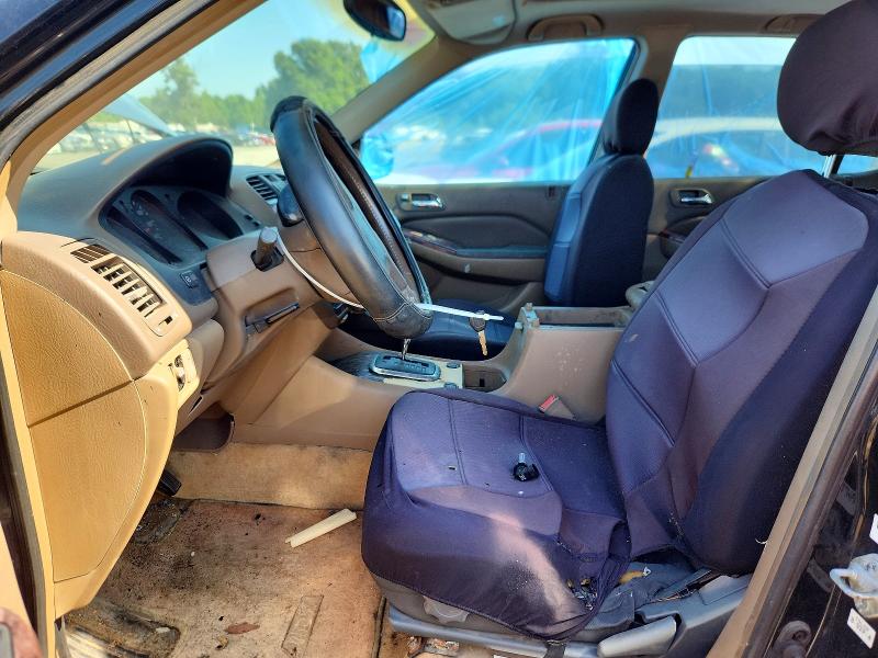 Продаж на аукціоні авто 2002 Acura Mdx, vin: 2HNYD182X2H519861, номер лоту: 56333416