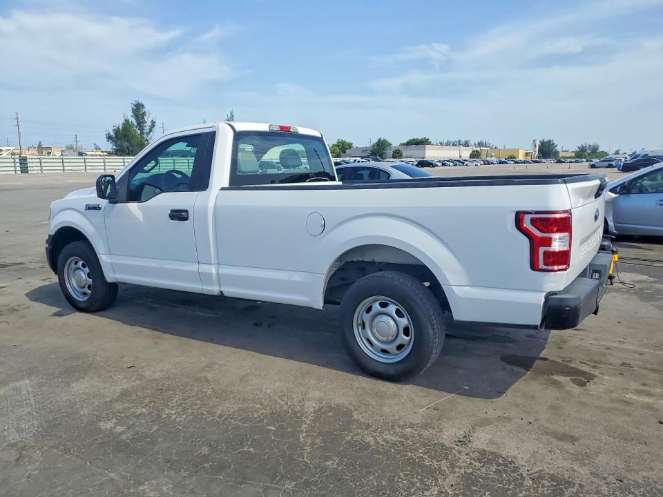 Продаж на аукціоні авто 2018 Ford F150, vin: 1FTMF1CBXJKF50590, номер лоту: 61227066
