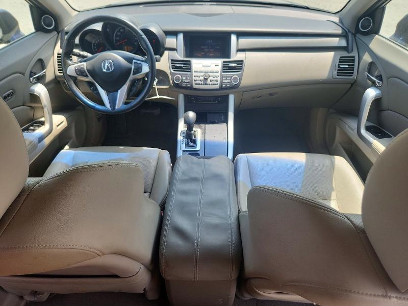 2008 Acura Rdx მანქანა იყიდება აუქციონზე, vin: 5J8TB18298A015915, აუქციონის ნომერი: 85453525