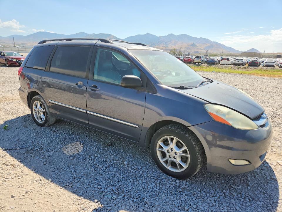 Aukcja sprzedaży 2006 Toyota Sienna, vin: 5TDBA22C56S058295, numer aukcji: 61819966