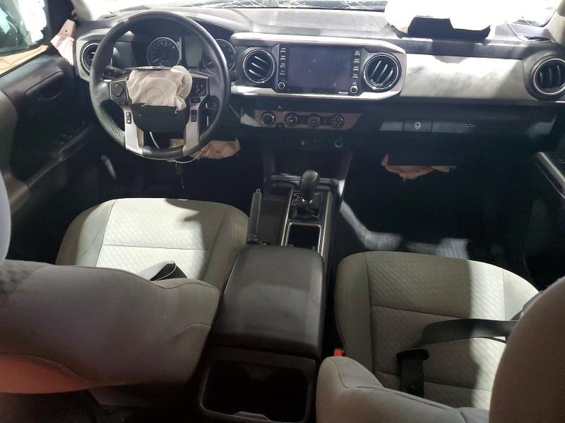 2020 Toyota Tacoma მანქანა იყიდება აუქციონზე, vin: 3TMCZ5AN8LM365103, აუქციონის ნომერი: 60500986