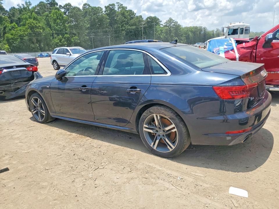 Aukcja sprzedaży 2017 Audi A4, vin: WAUENAF48HN021052, numer aukcji: 59372436
