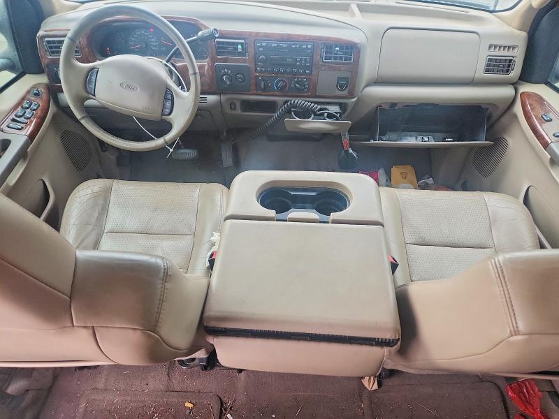 Продаж на аукціоні авто 2002 Ford F350, vin: 1FTSW31F52EC54515, номер лоту: 61875406