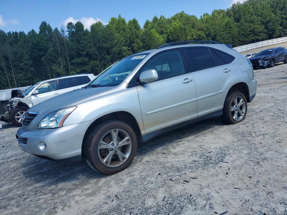 Продажа на аукционе авто 2007 Lexus Rx, vin: JTJHW31U472019313, номер лота: 61244766